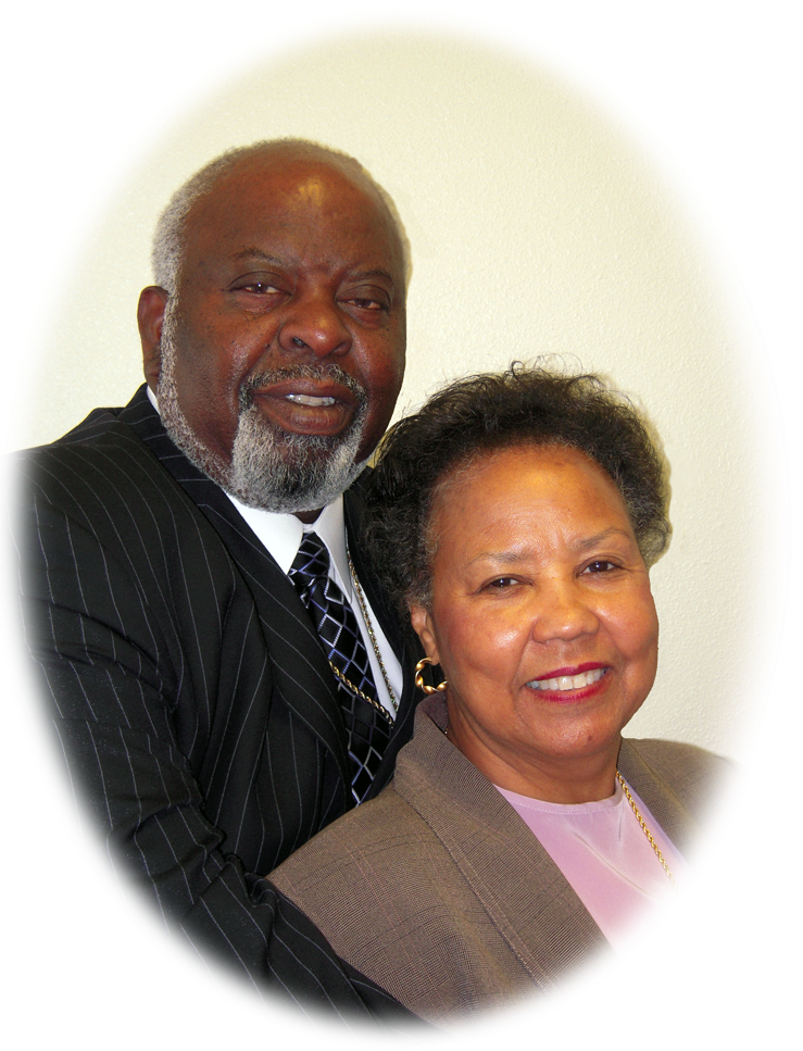 Bishop Eddie and Wife Pastor Jean Jackson